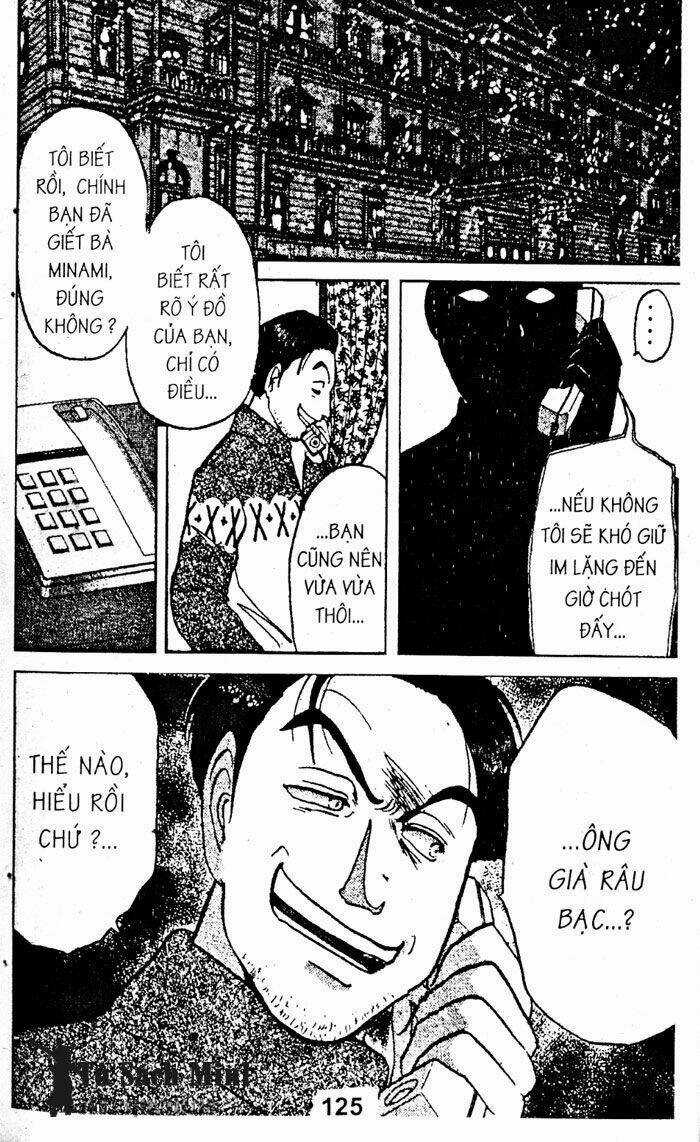 Thám Tử Kindaichi - Chapter 39 - Trang 41