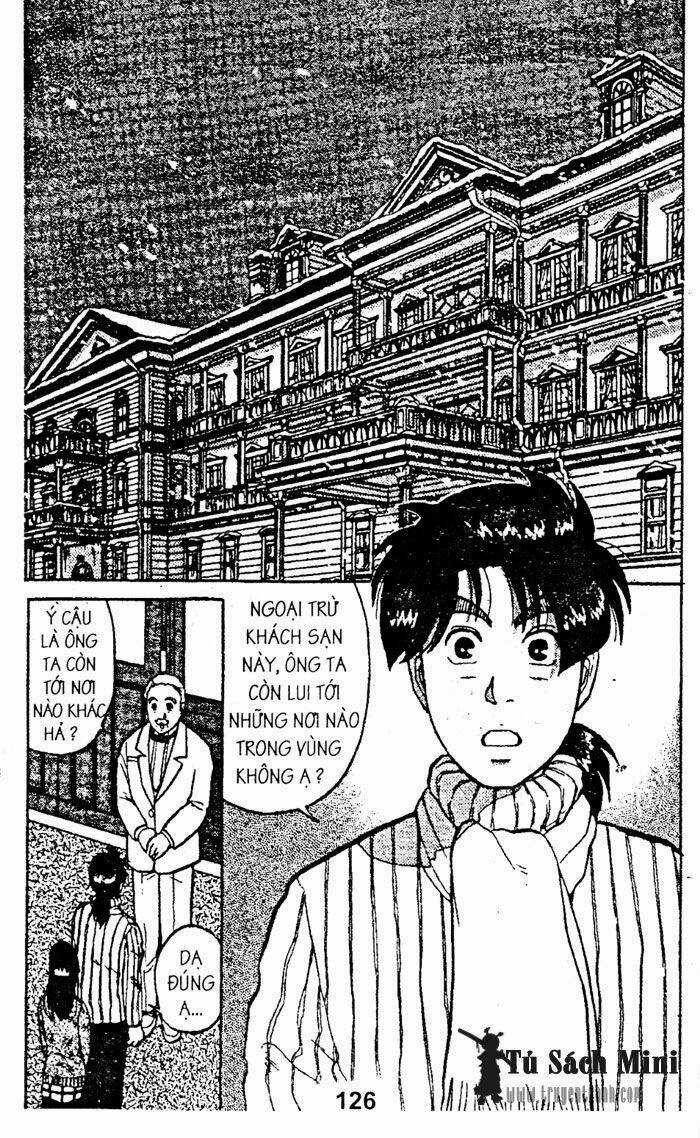 Thám Tử Kindaichi - Chapter 39 - Trang 42
