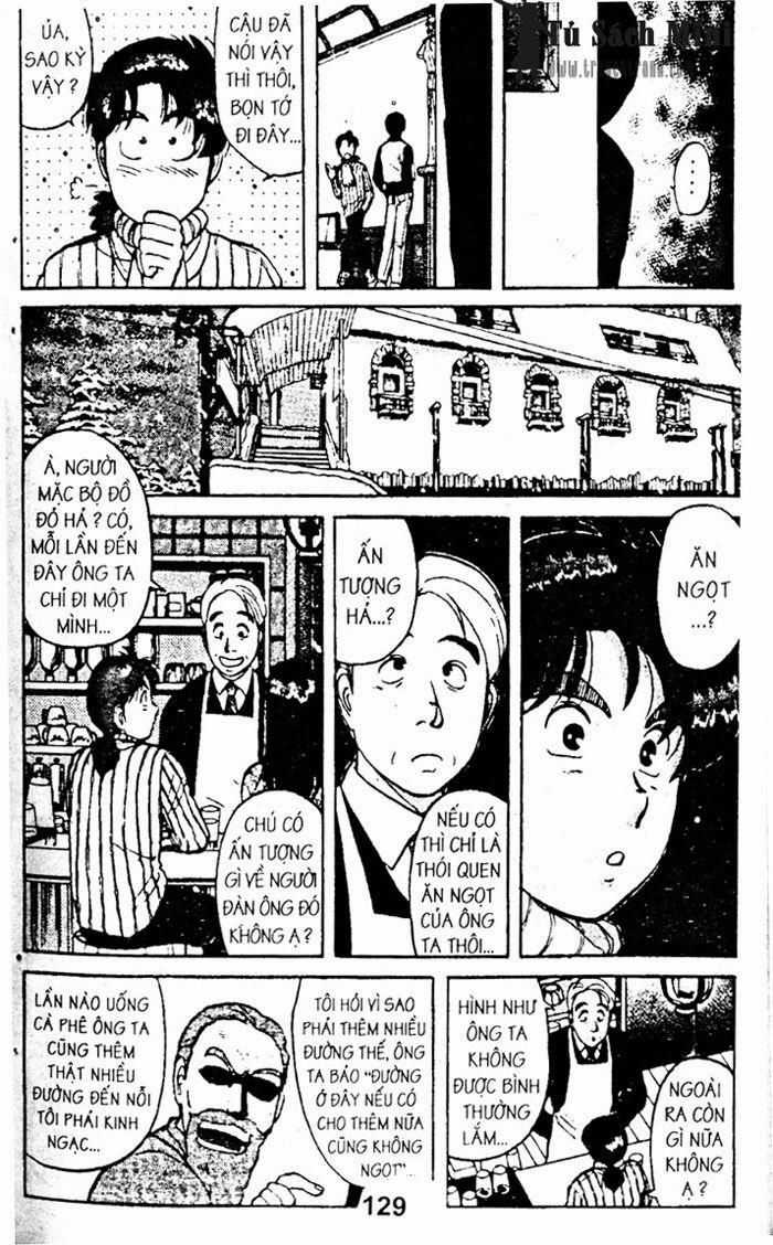 Thám Tử Kindaichi - Chapter 40.1 - Trang 2