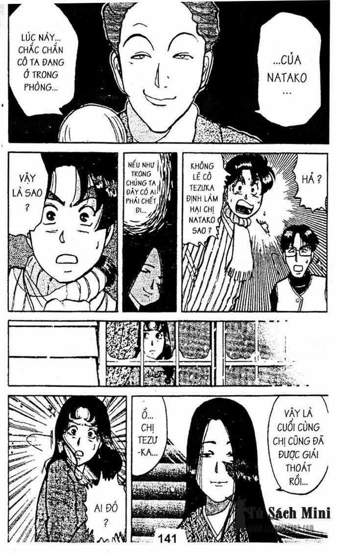 Thám Tử Kindaichi - Chapter 40.1 - Trang 13