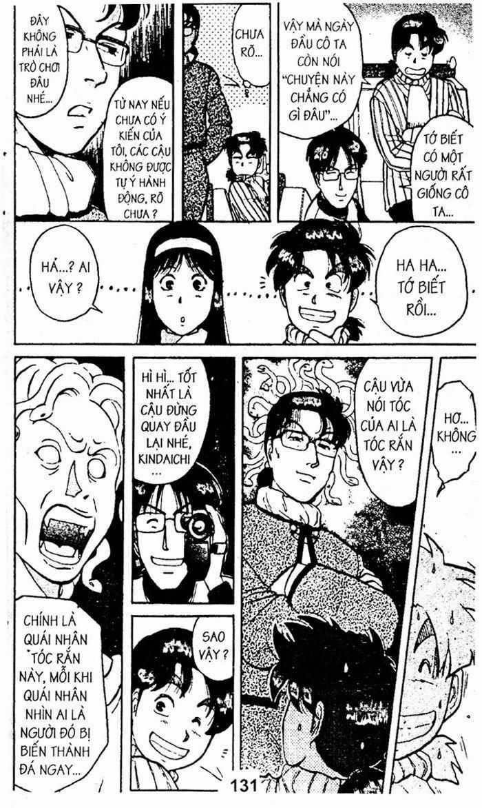 Thám Tử Kindaichi - Chapter 40.1 - Trang 4
