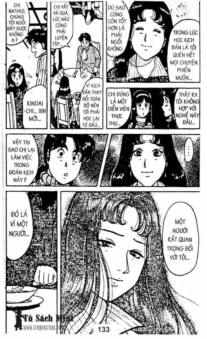 Thám Tử Kindaichi - Chapter 40.1 - Trang 6