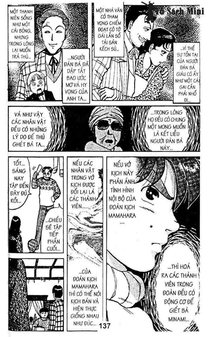 Thám Tử Kindaichi - Chapter 40.1 - Trang 10