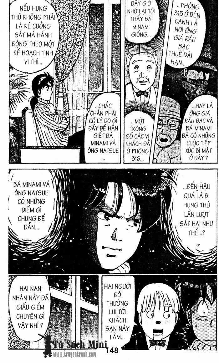 Thám Tử Kindaichi - Chapter 40.2 - Trang 1