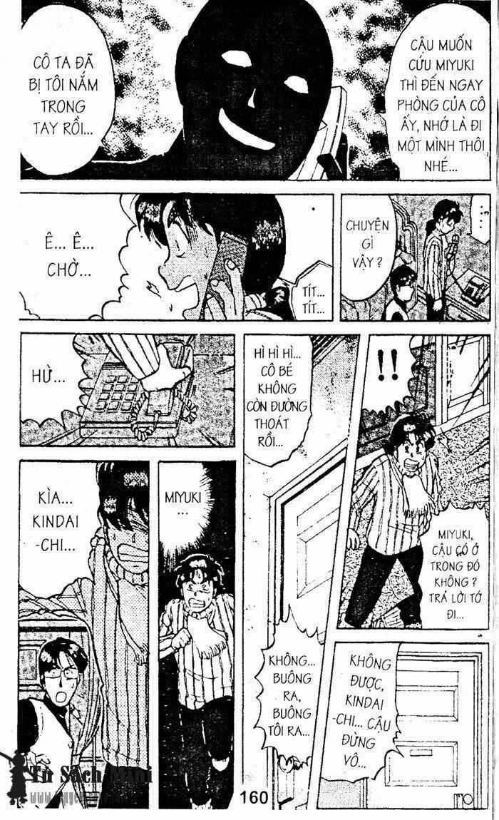 Thám Tử Kindaichi - Chapter 40.2 - Trang 13