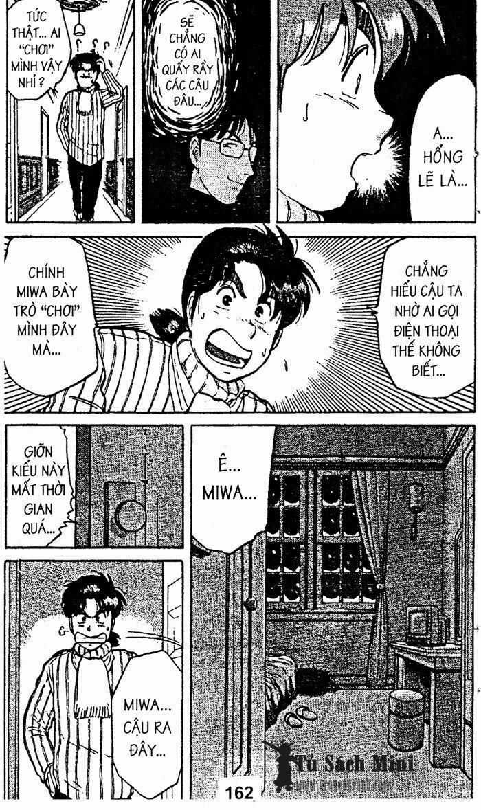 Thám Tử Kindaichi - Chapter 40.2 - Trang 15