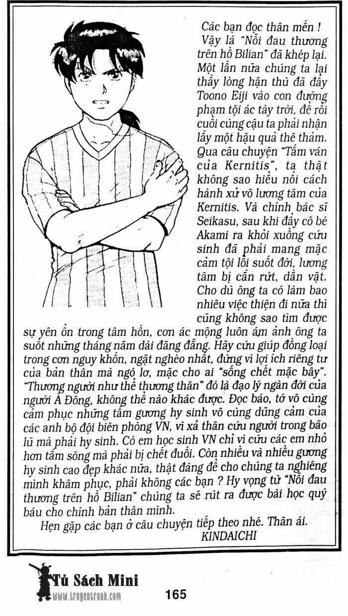Thám Tử Kindaichi - Chapter 40.2 - Trang 18