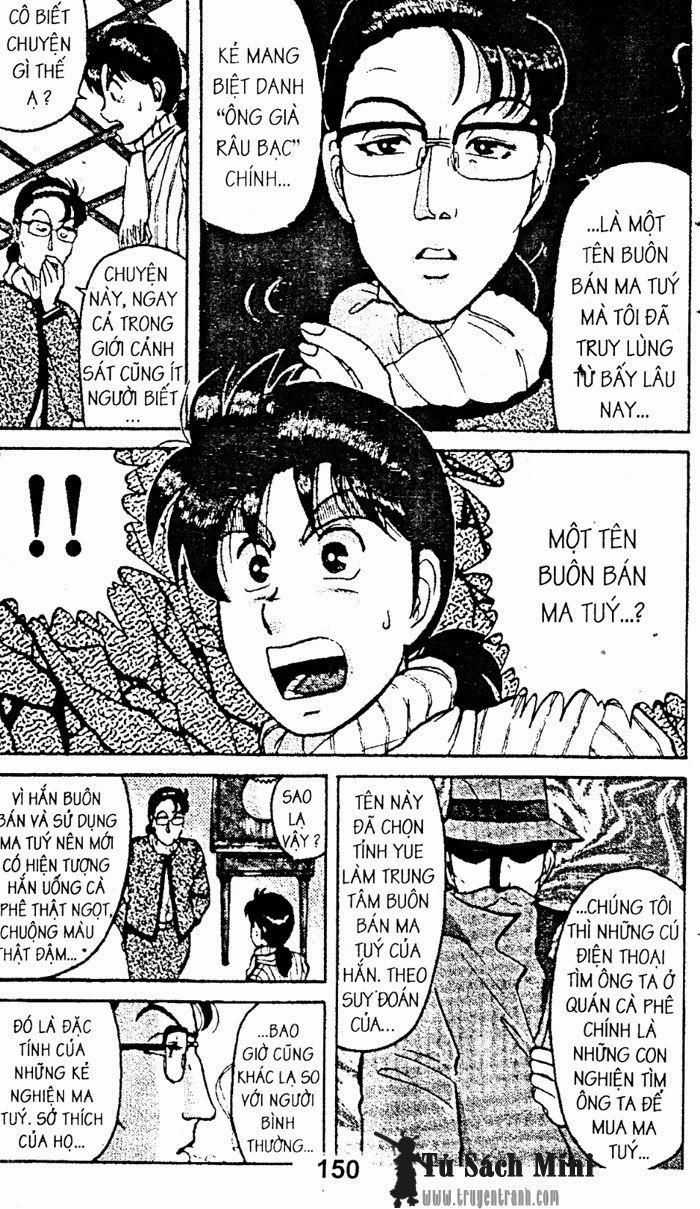 Thám Tử Kindaichi - Chapter 40.2 - Trang 3