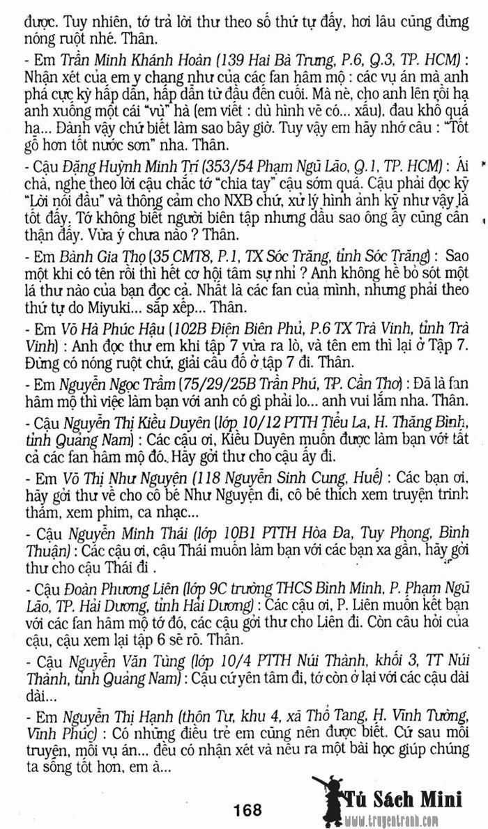 Thám Tử Kindaichi - Chapter 40.2 - Trang 21