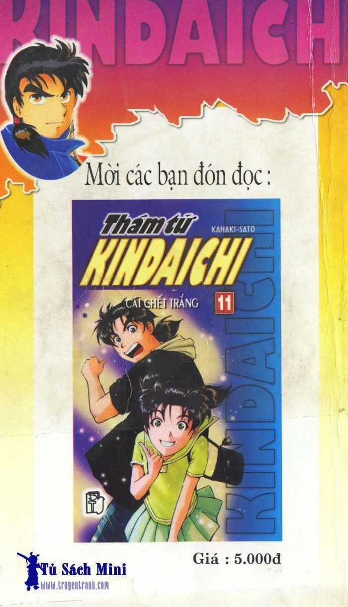 Thám Tử Kindaichi - Chapter 40.2 - Trang 23