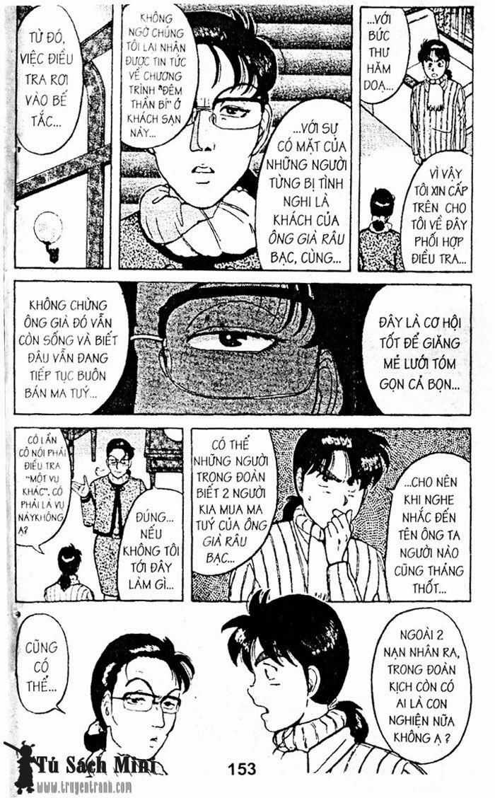 Thám Tử Kindaichi - Chapter 40.2 - Trang 6