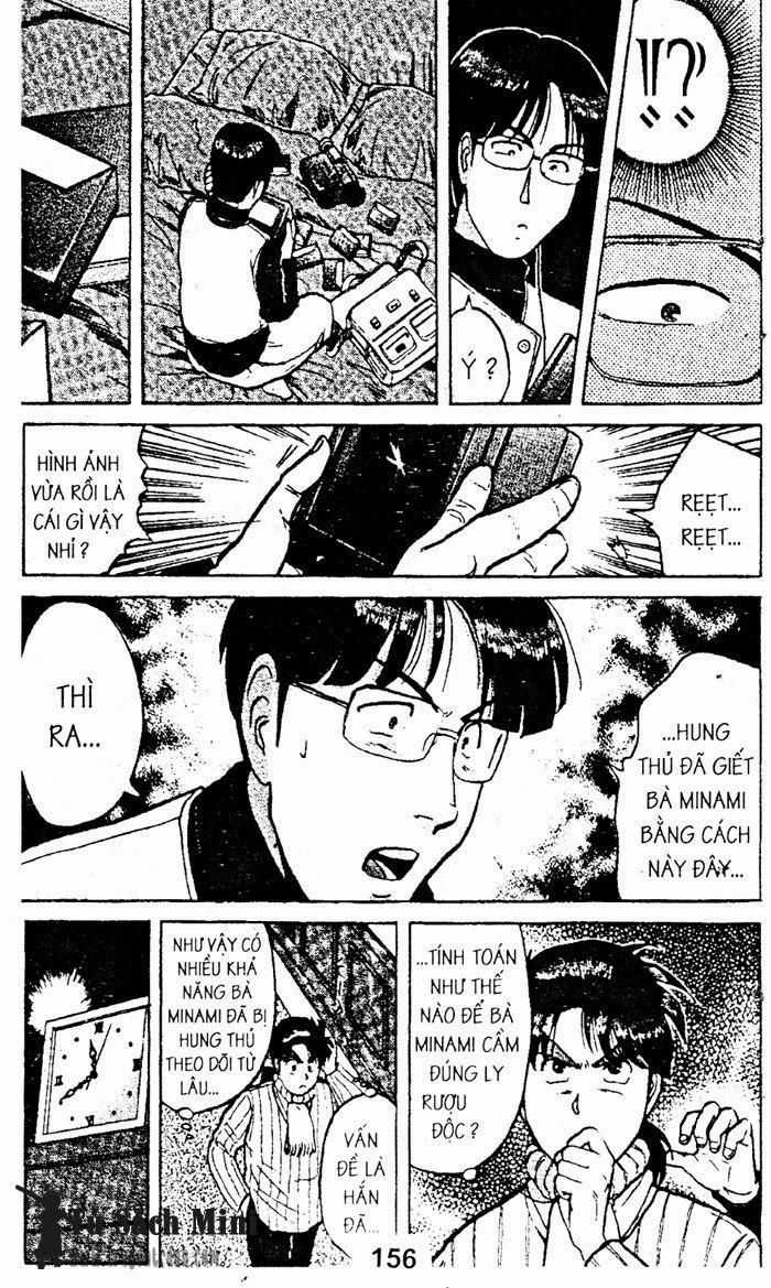 Thám Tử Kindaichi - Chapter 40.2 - Trang 9