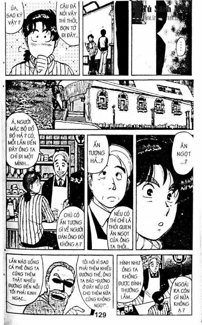 Thám Tử Kindaichi - Chapter 40 - Trang 2
