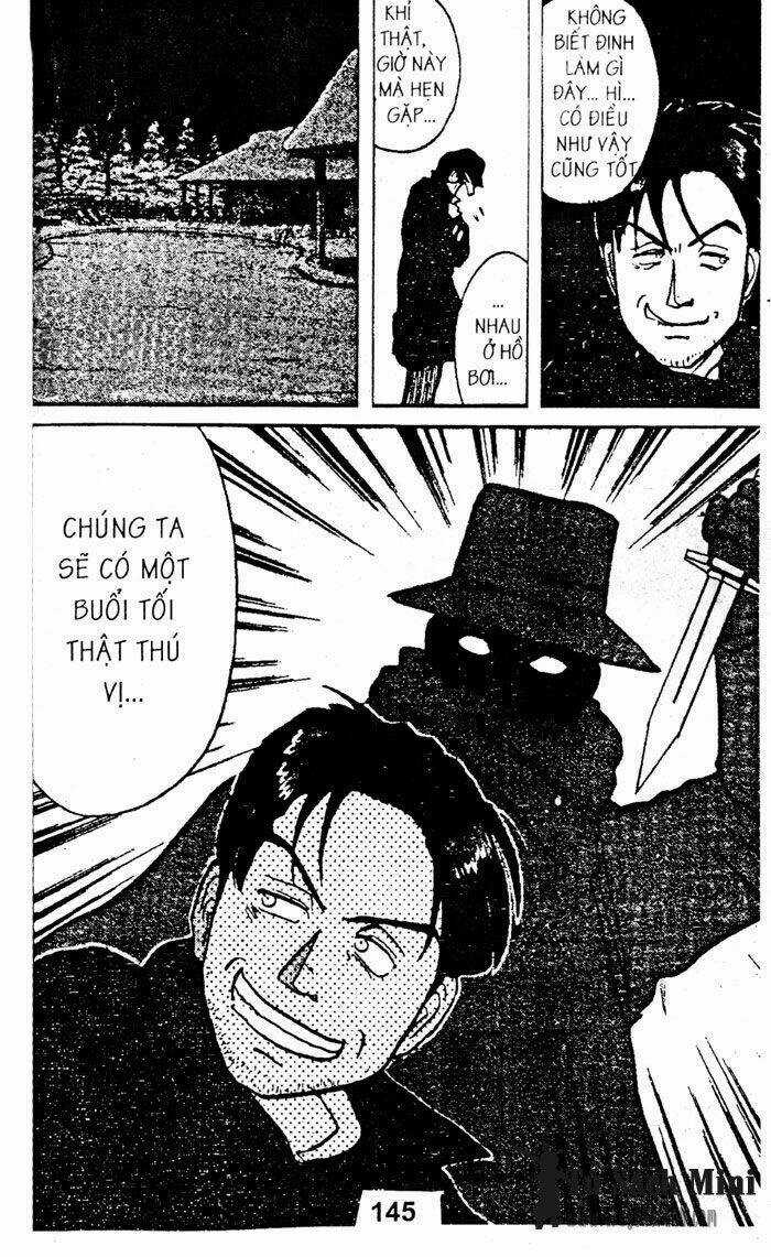 Thám Tử Kindaichi - Chapter 40 - Trang 18