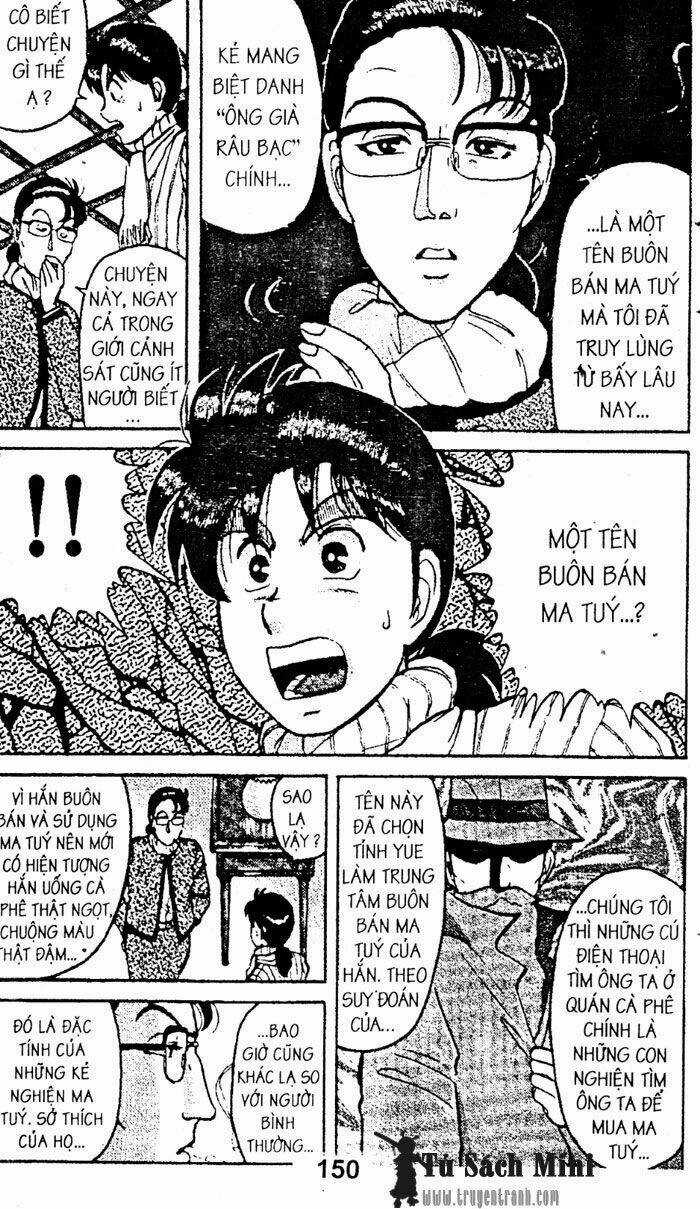 Thám Tử Kindaichi - Chapter 40 - Trang 23