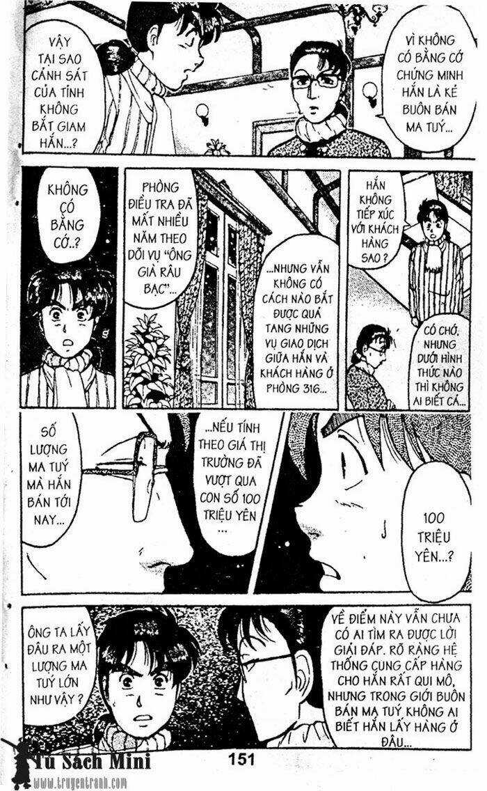 Thám Tử Kindaichi - Chapter 40 - Trang 24