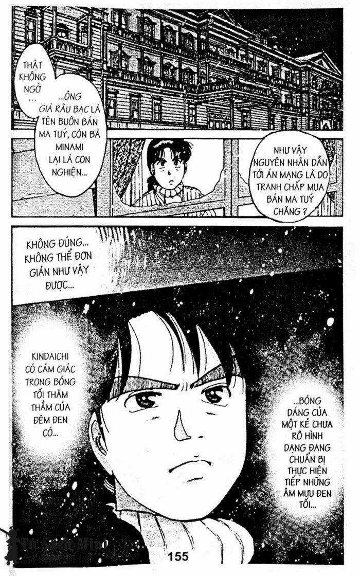 Thám Tử Kindaichi - Chapter 40 - Trang 28
