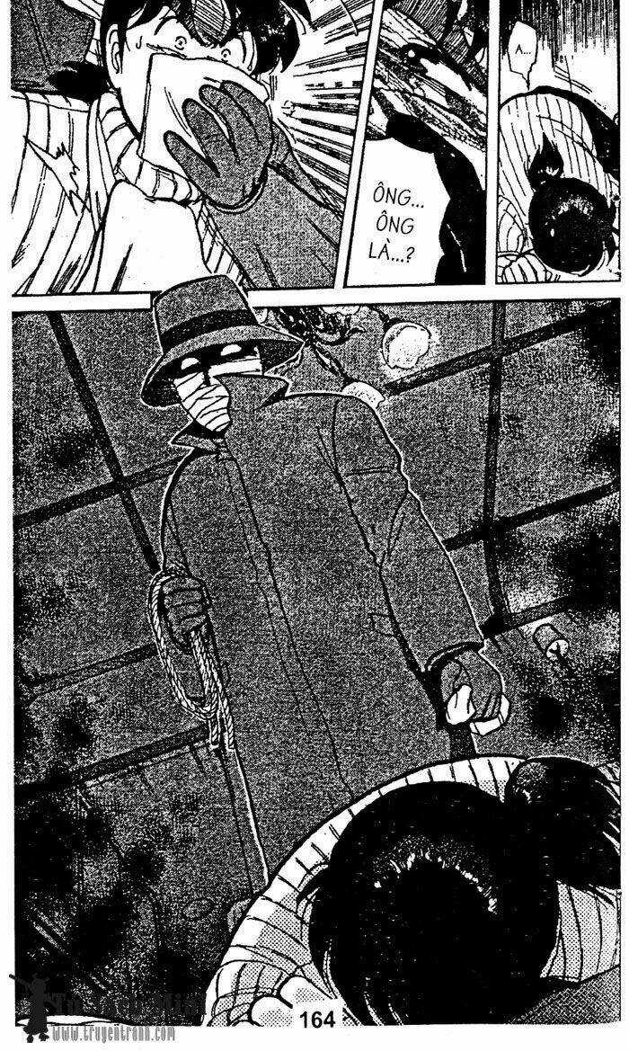 Thám Tử Kindaichi - Chapter 40 - Trang 37