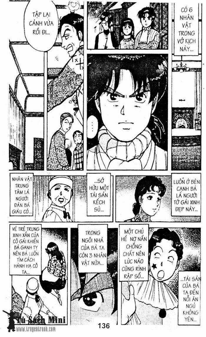 Thám Tử Kindaichi - Chapter 40 - Trang 9