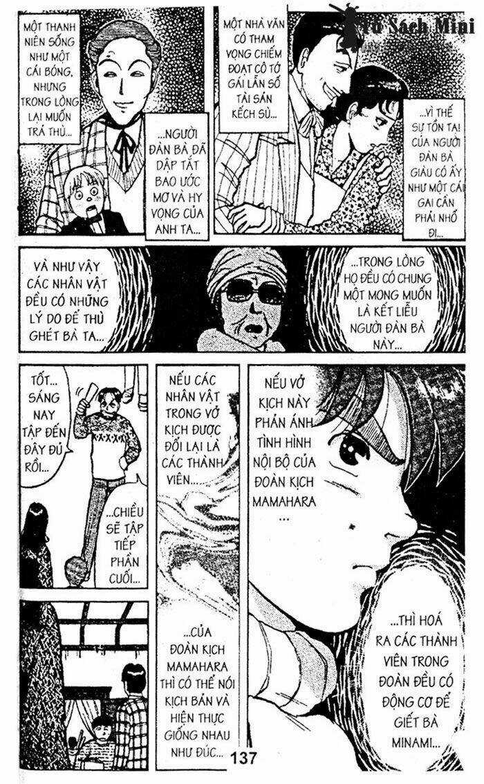 Thám Tử Kindaichi - Chapter 40 - Trang 10