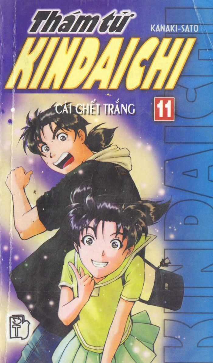 Thám Tử Kindaichi - Chapter 41.1 - Trang 1