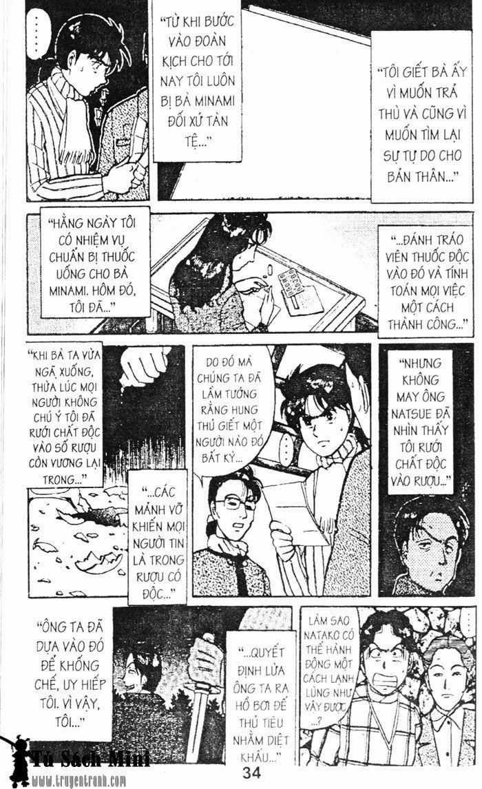 Thám Tử Kindaichi - Chapter 41.2 - Trang 16