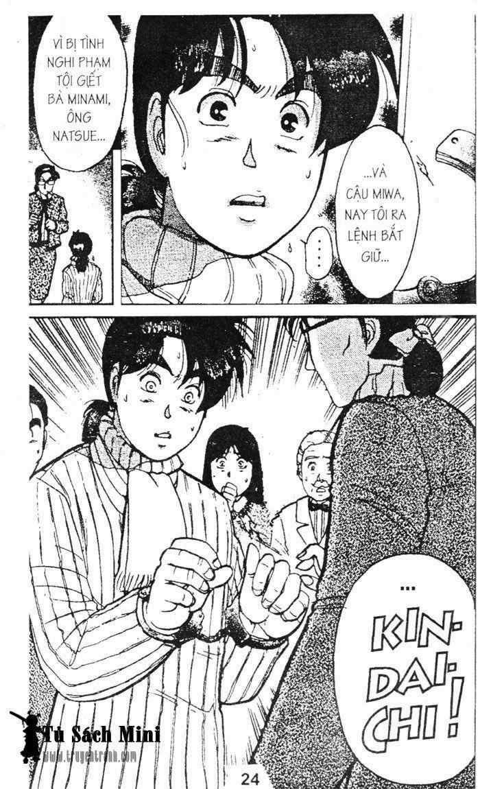 Thám Tử Kindaichi - Chapter 41.2 - Trang 6
