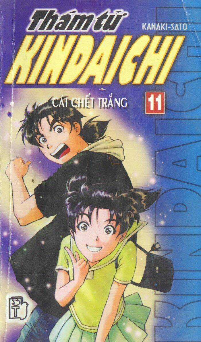 Thám Tử Kindaichi - Chapter 41 - Trang 1
