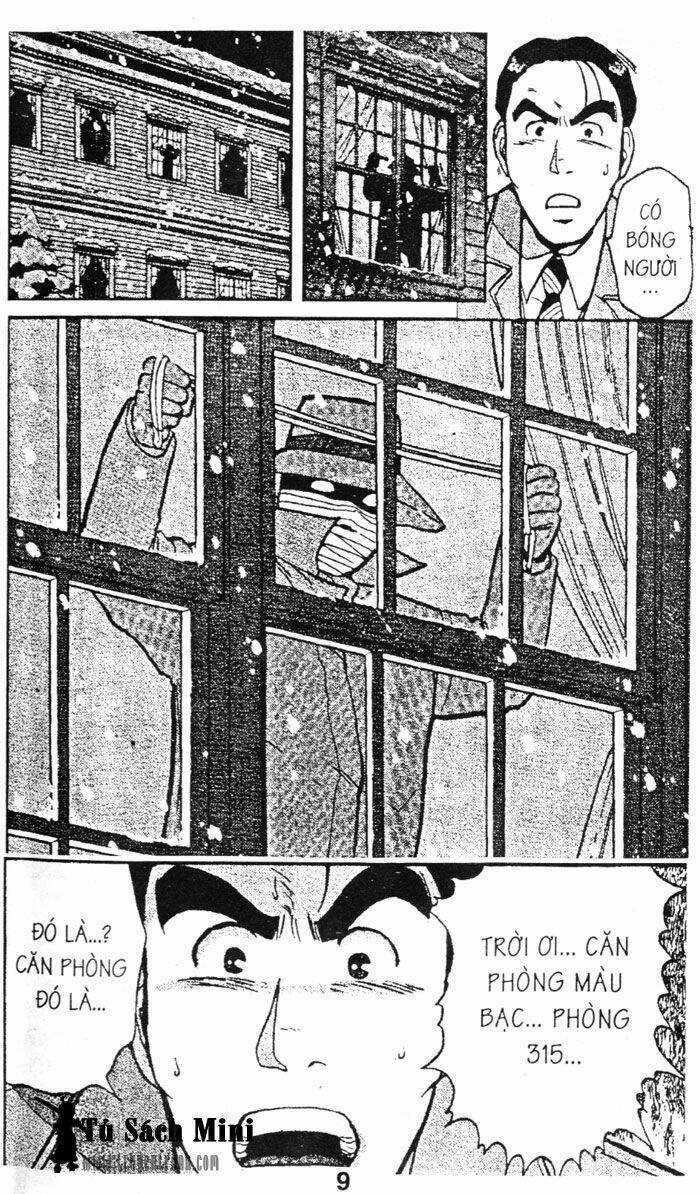 Thám Tử Kindaichi - Chapter 41 - Trang 11