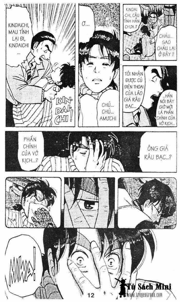 Thám Tử Kindaichi - Chapter 41 - Trang 14