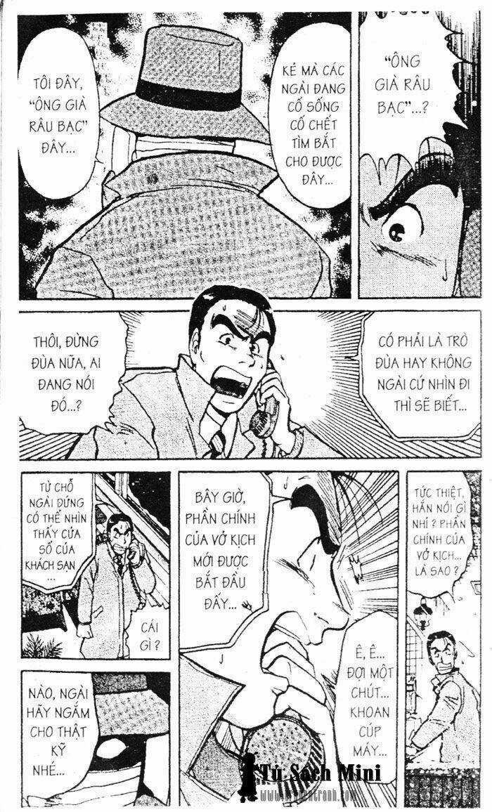 Thám Tử Kindaichi - Chapter 41 - Trang 10