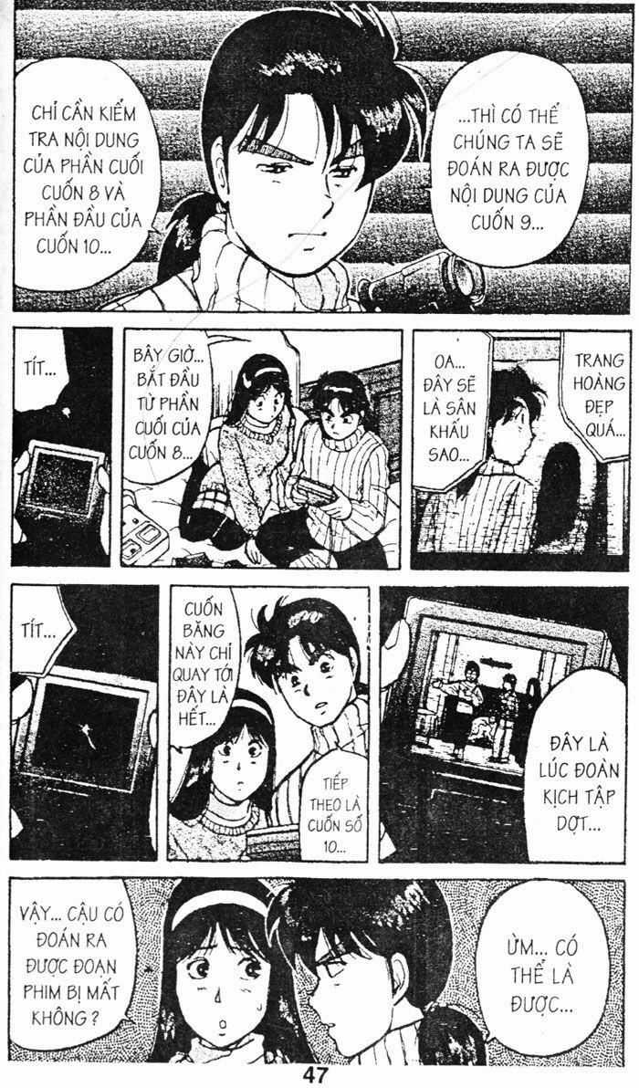 Thám Tử Kindaichi - Chapter 42.1 - Trang 6