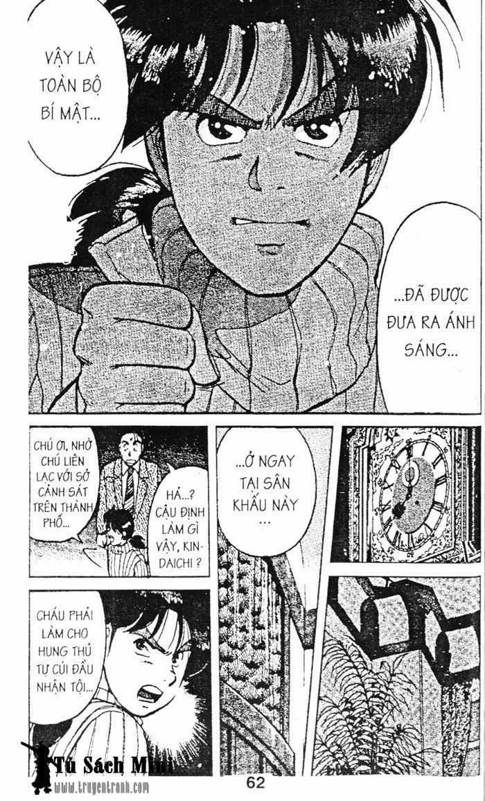 Thám Tử Kindaichi - Chapter 42.2 - Trang 1