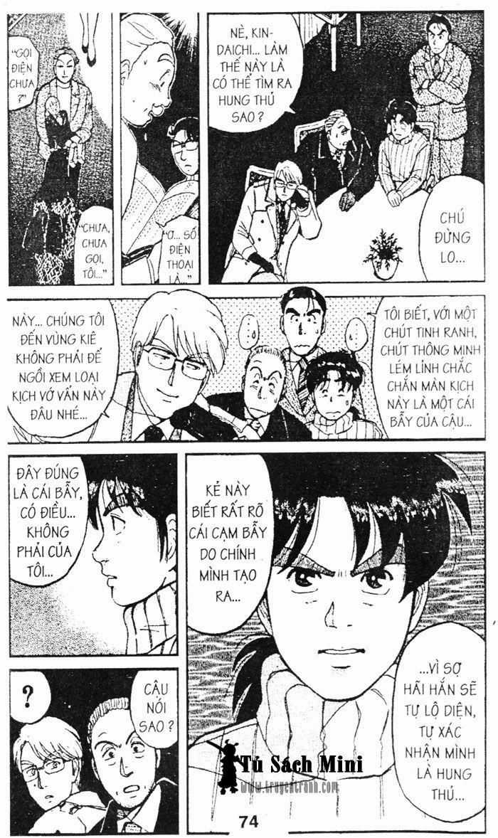 Thám Tử Kindaichi - Chapter 42.2 - Trang 13