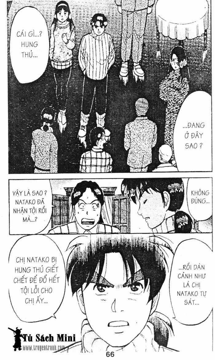 Thám Tử Kindaichi - Chapter 42.2 - Trang 5