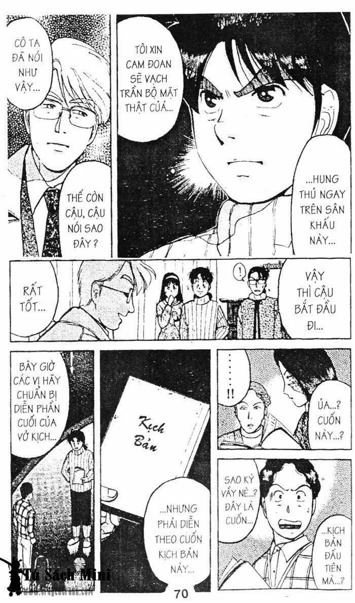 Thám Tử Kindaichi - Chapter 42.2 - Trang 9