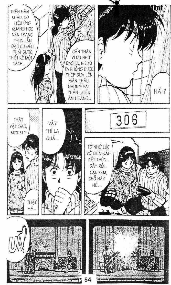 Thám Tử Kindaichi - Chapter 42 - Trang 13