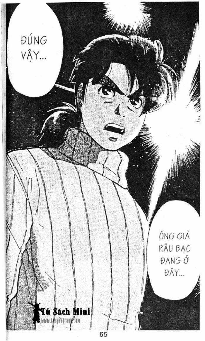 Thám Tử Kindaichi - Chapter 42 - Trang 24