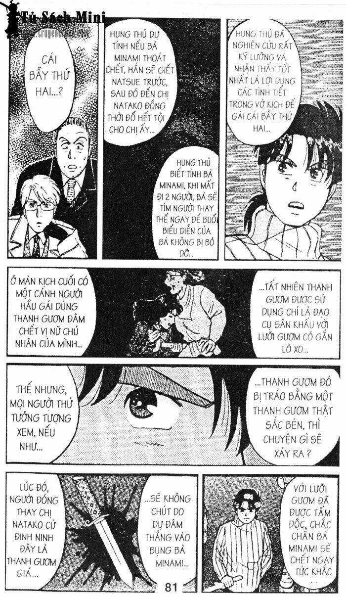 Thám Tử Kindaichi - Chapter 42 - Trang 40