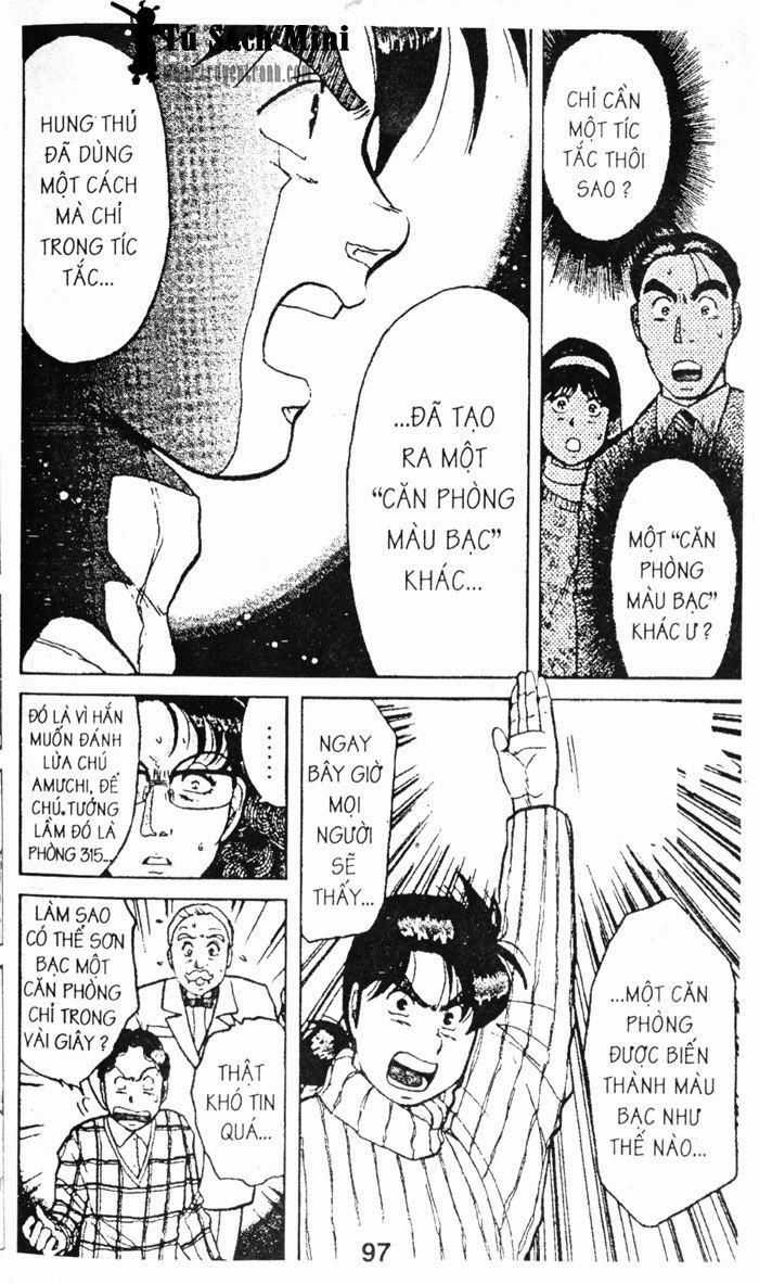 Thám Tử Kindaichi - Chapter 43.1 - Trang 13