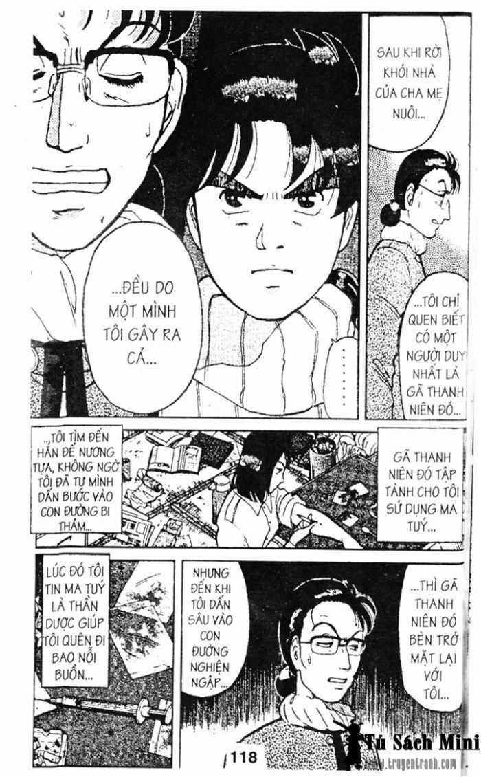 Thám Tử Kindaichi - Chapter 43.2 - Trang 12