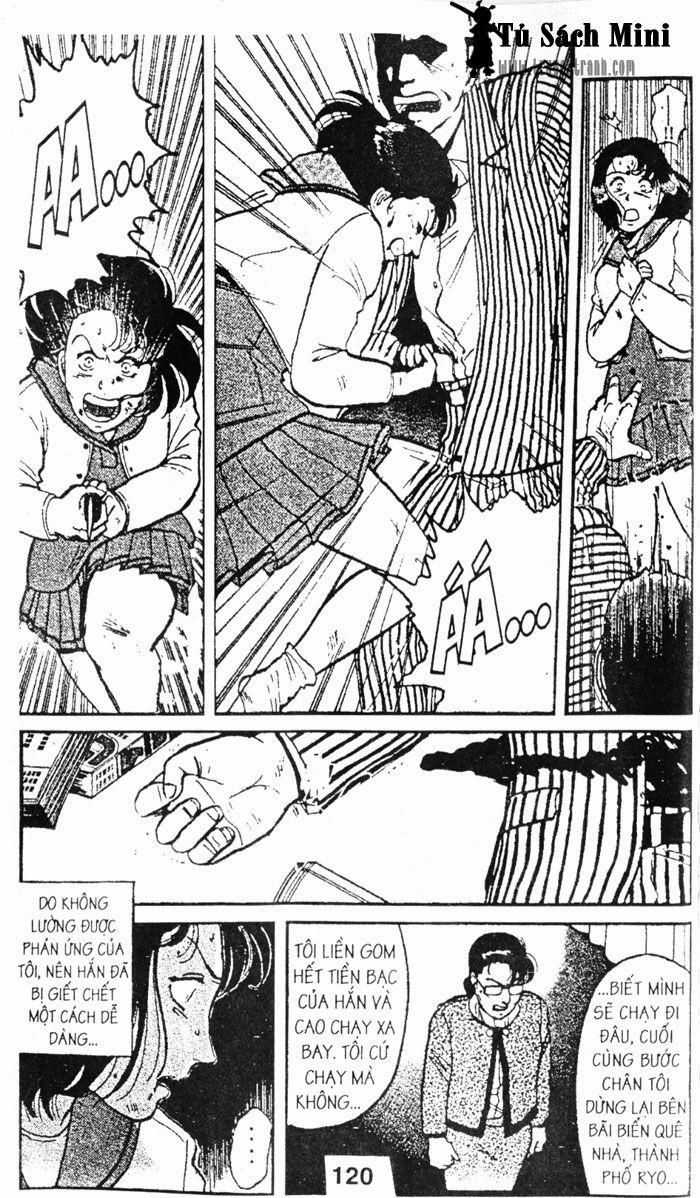 Thám Tử Kindaichi - Chapter 43.2 - Trang 14