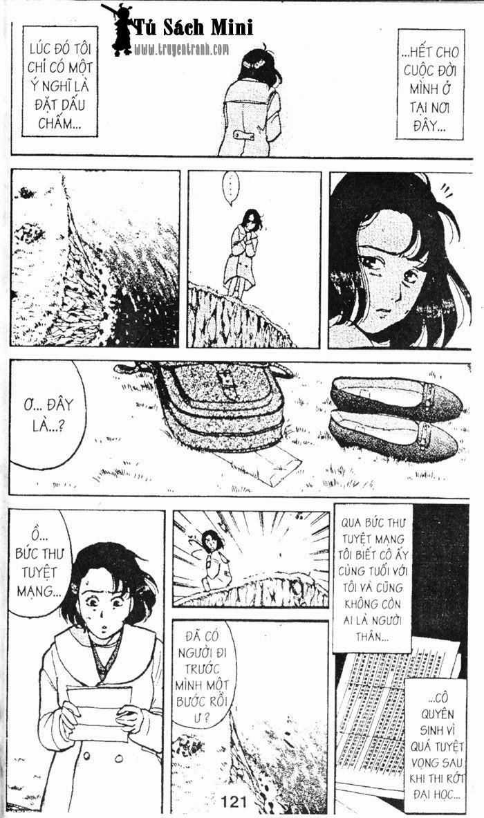 Thám Tử Kindaichi - Chapter 43.2 - Trang 15