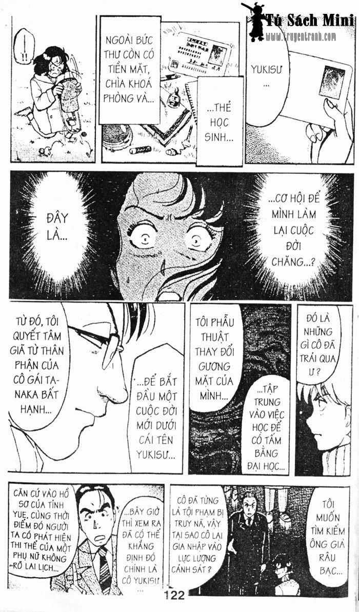 Thám Tử Kindaichi - Chapter 43.2 - Trang 16