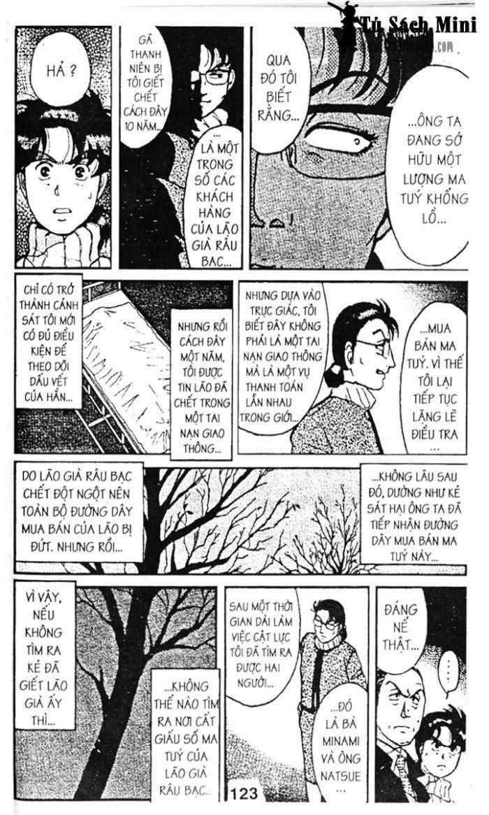 Thám Tử Kindaichi - Chapter 43.2 - Trang 17