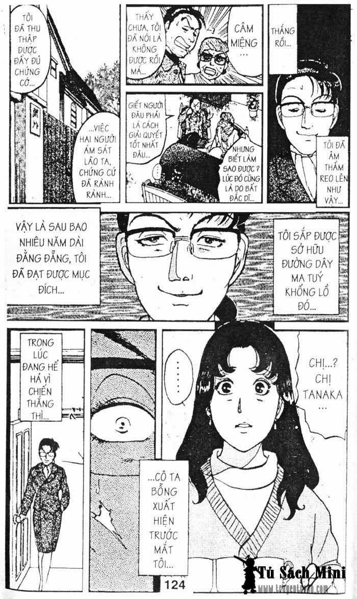 Thám Tử Kindaichi - Chapter 43.2 - Trang 18