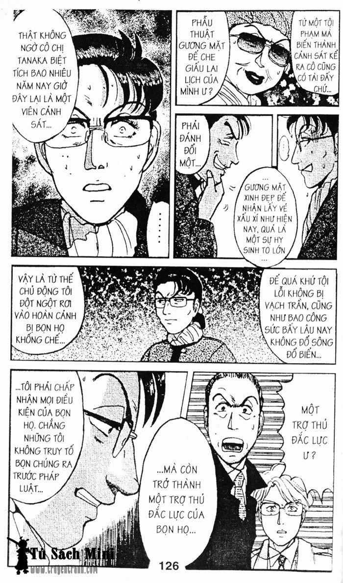 Thám Tử Kindaichi - Chapter 43.2 - Trang 20