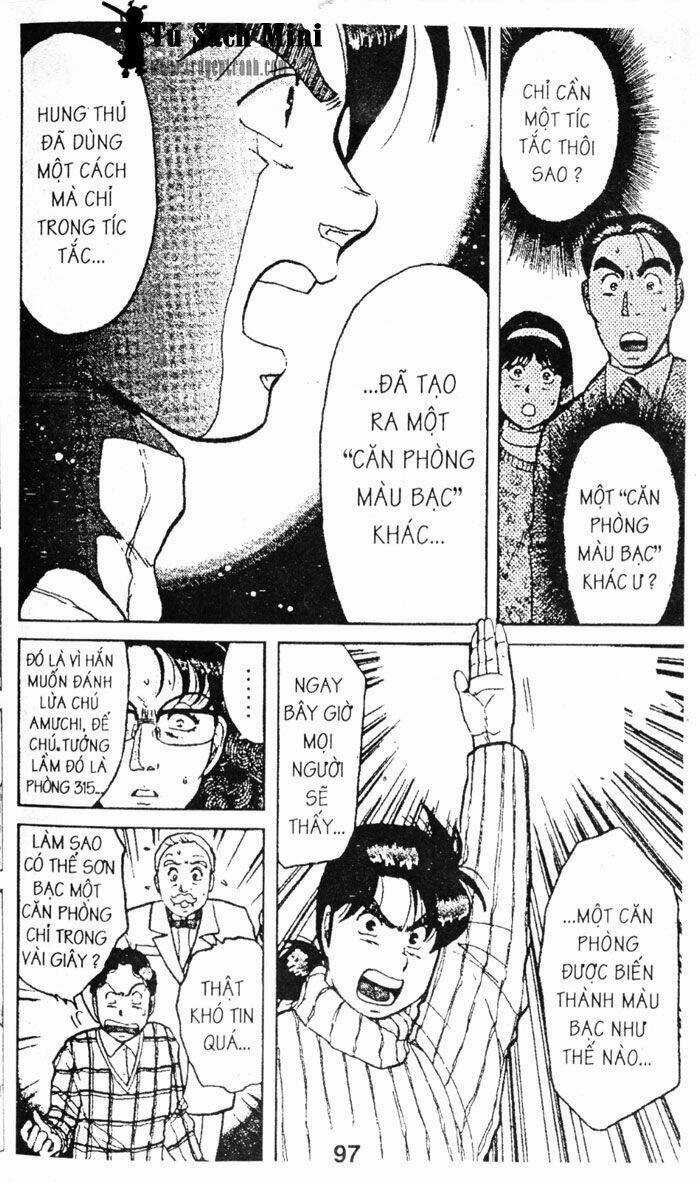 Thám Tử Kindaichi - Chapter 43 - Trang 13