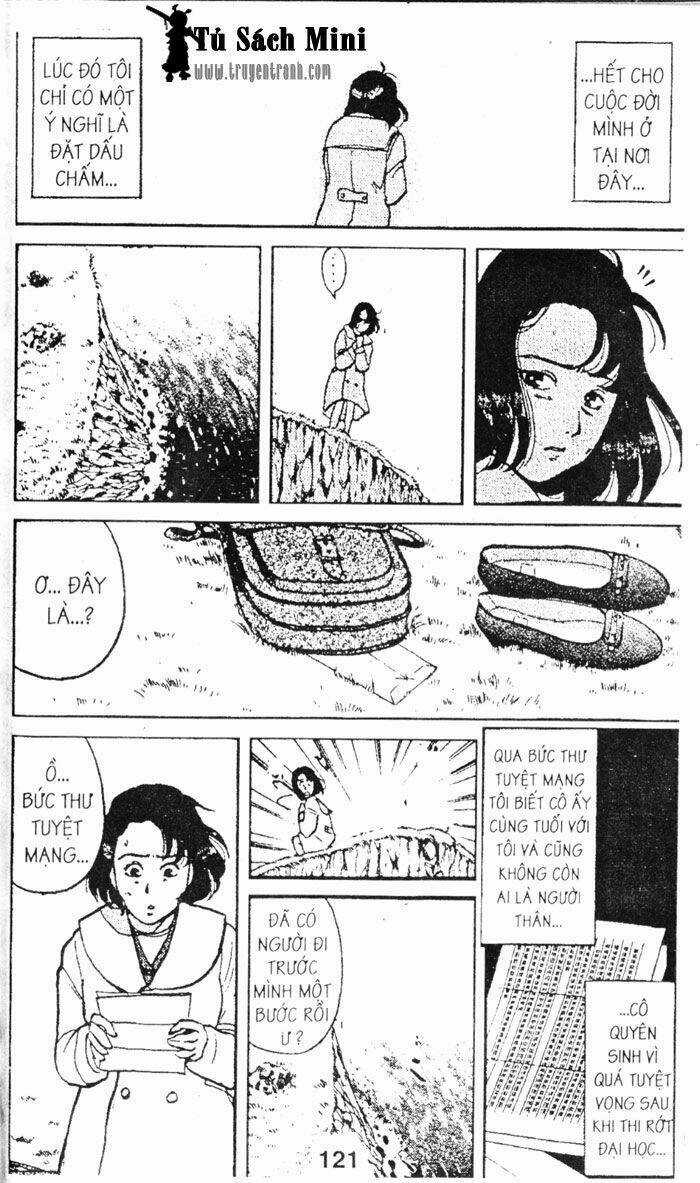 Thám Tử Kindaichi - Chapter 43 - Trang 37
