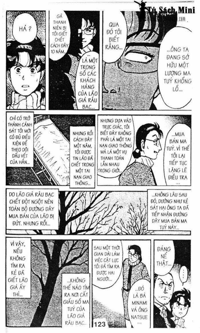 Thám Tử Kindaichi - Chapter 43 - Trang 39